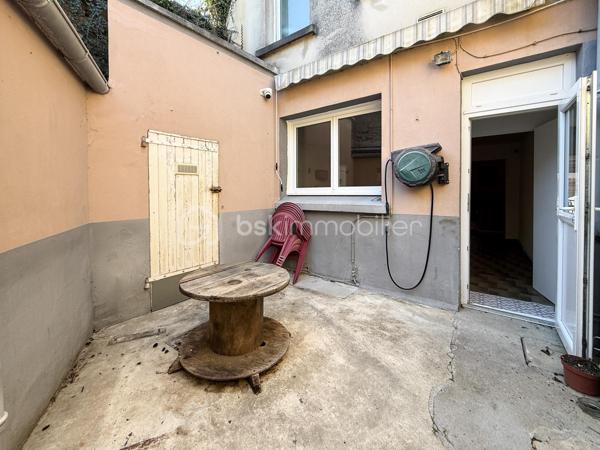 Local d'activités de 52 m²