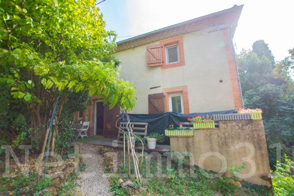 Maison T3 duplex au calme