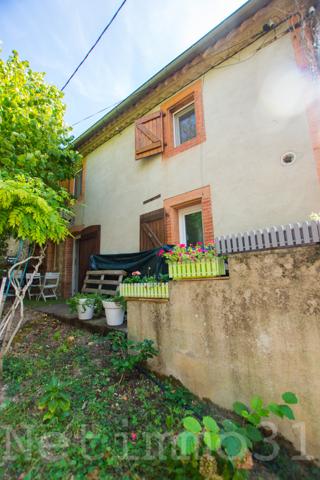 Maison T3 duplex au calme