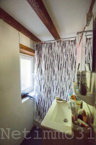 Maison T3 duplex au calme