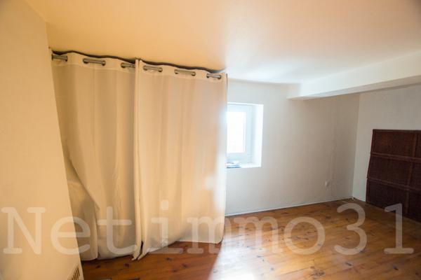 Maison T3 duplex au calme