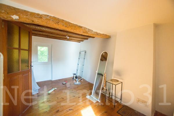 Maison T3 duplex au calme