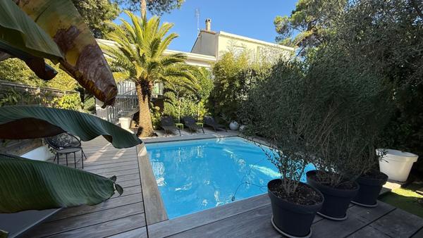 Maison/Villa avec vue mer à Royan de 229.22m2