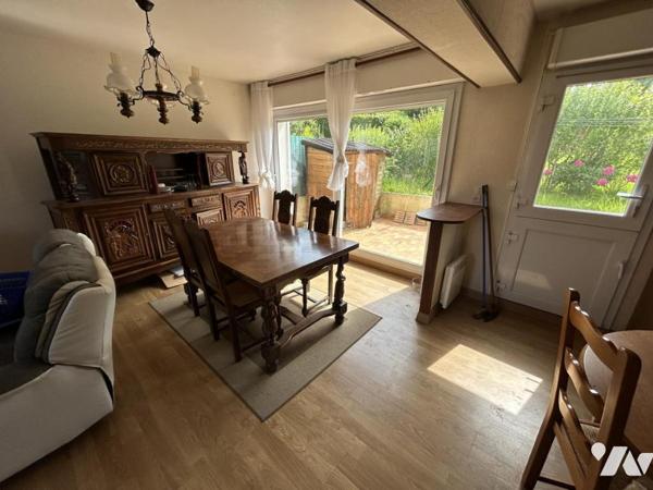 Pavillon 3ch LAVAL - Bourny