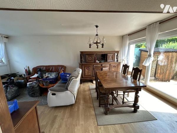 Pavillon 3ch LAVAL - Bourny