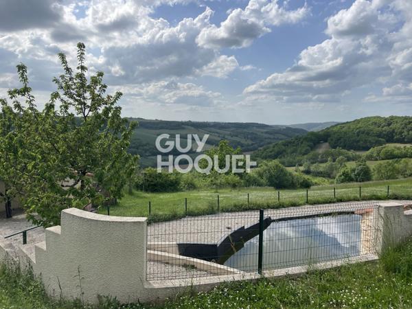 MAISON À VENDRE DE 8 PIÈCES DE 266,00 M²