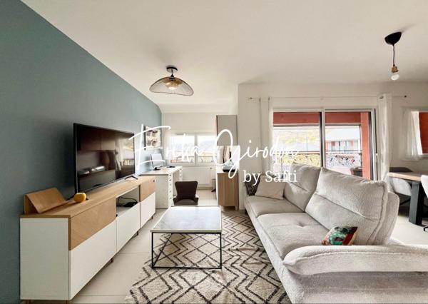 Appartement récent T4 avec balcon