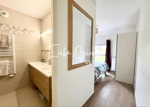 Appartement récent T4 avec balcon