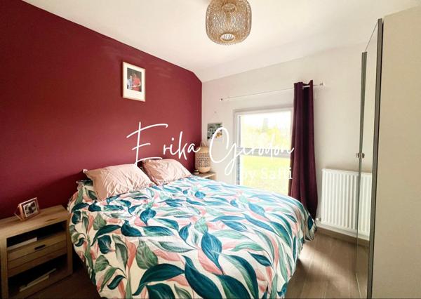 Appartement récent T4 avec balcon