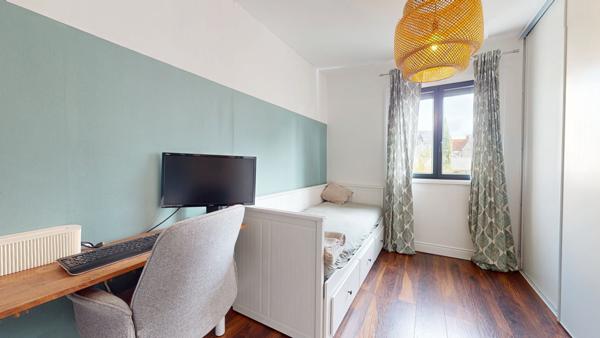 Tours (37000) Maison/ Appartement de ville avec garage