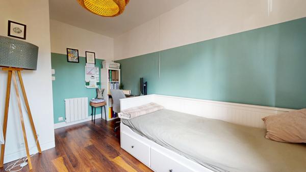 Tours (37000) Maison/ Appartement de ville avec garage