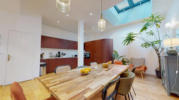 Tours (37000) Maison/ Appartement de ville avec garage