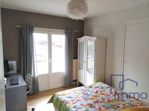 Appartement F3 avec balcon