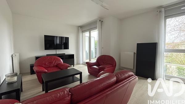 Appartement à vendre 4 pièces 79 m² Égly