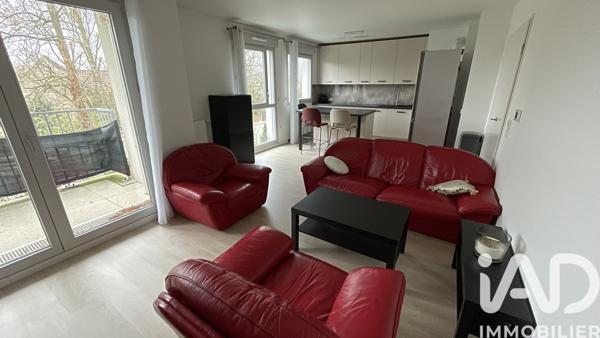 Appartement à vendre 4 pièces 79 m² Égly