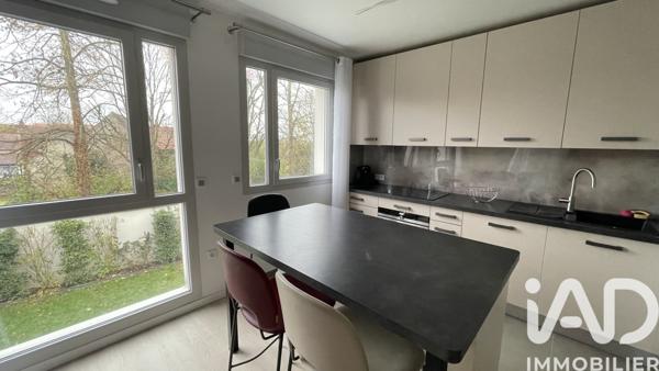 Appartement à vendre 4 pièces 79 m² Égly