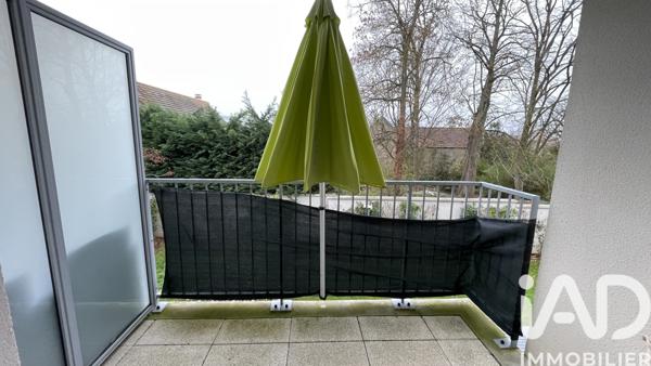 Appartement à vendre 4 pièces 79 m² Égly