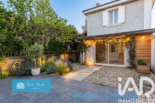 Maison à vendre 4 pièces 85,9 m² Andrézieux-Bouthéon