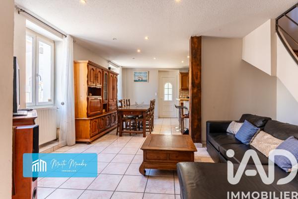 Maison à vendre 4 pièces 85,9 m² Andrézieux-Bouthéon
