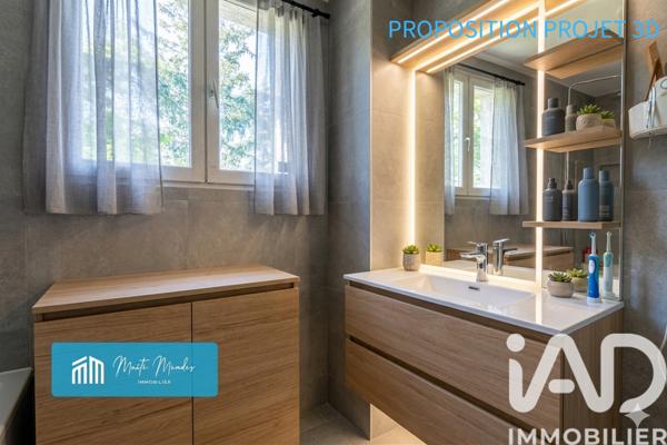 Maison à vendre 4 pièces 85,9 m² Andrézieux-Bouthéon
