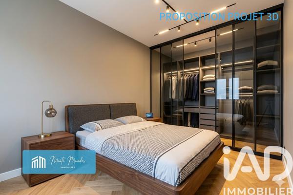 Maison à vendre 4 pièces 85,9 m² Andrézieux-Bouthéon