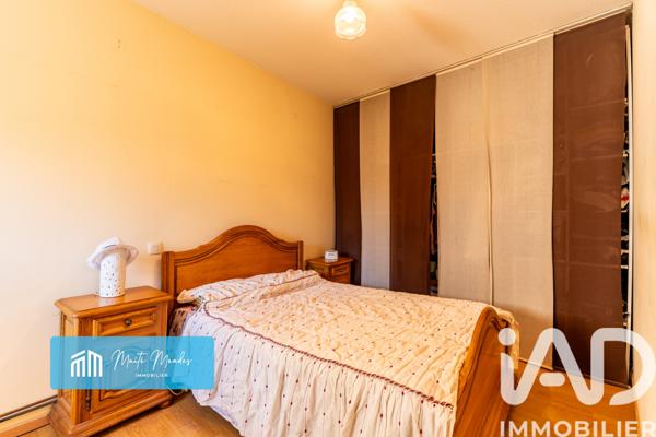 Maison à vendre 4 pièces 85,9 m² Andrézieux-Bouthéon