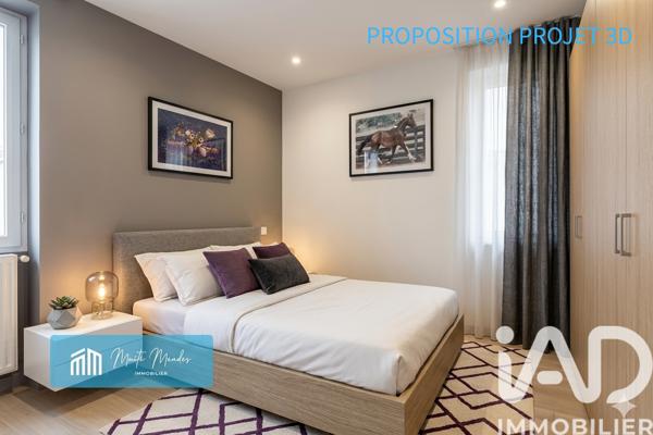 Maison à vendre 4 pièces 85,9 m² Andrézieux-Bouthéon