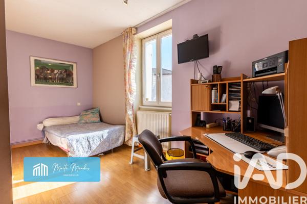 Maison à vendre 4 pièces 85,9 m² Andrézieux-Bouthéon