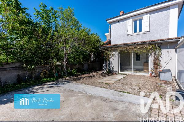 Maison à vendre 4 pièces 85,9 m² Andrézieux-Bouthéon