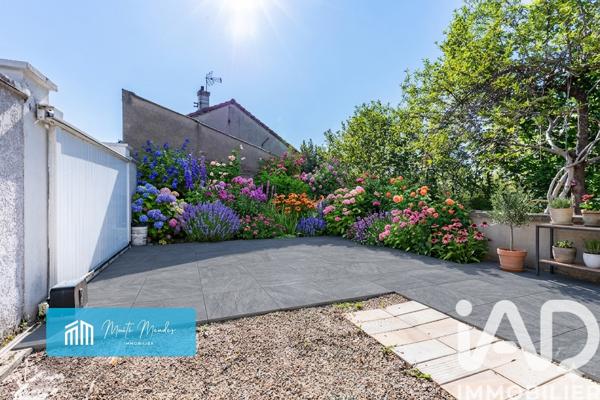 Maison à vendre 4 pièces 85,9 m² Andrézieux-Bouthéon