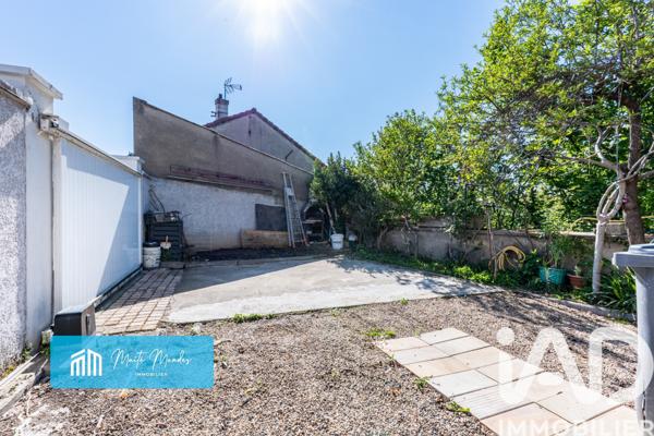 Maison à vendre 4 pièces 85,9 m² Andrézieux-Bouthéon