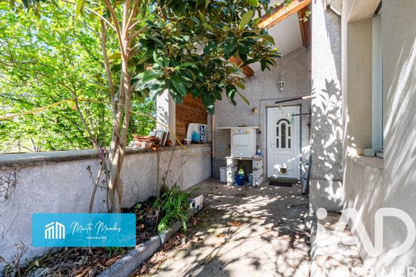 Maison à vendre 4 pièces 85,9 m² Andrézieux-Bouthéon