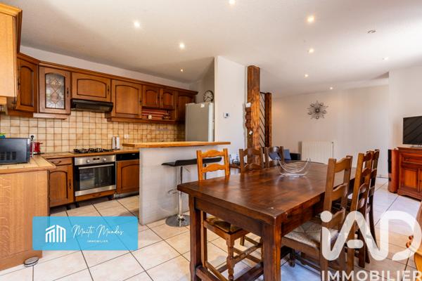 Maison à vendre 4 pièces 85,9 m² Andrézieux-Bouthéon