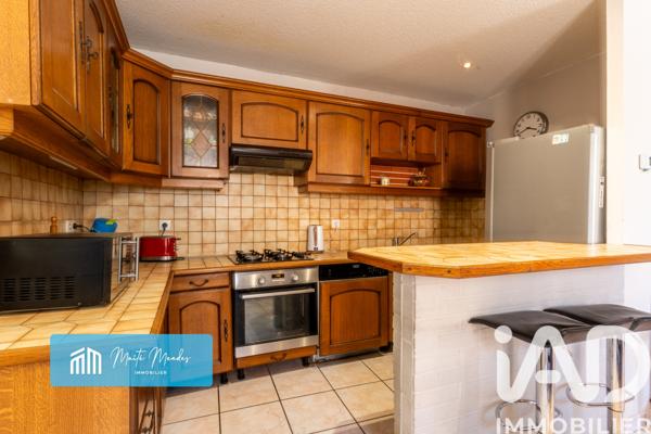 Maison à vendre 4 pièces 85,9 m² Andrézieux-Bouthéon