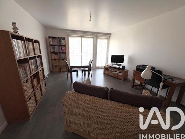 Appartement à vendre 4 pièces 84 m² Orly