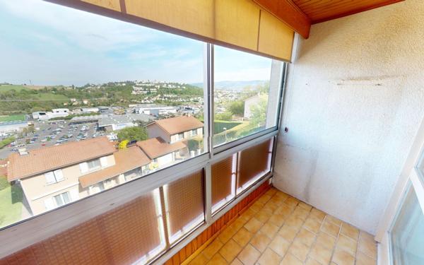 Appartement à vendre    4 pièces • 88 m2 Saint-Priest-en-Jarez