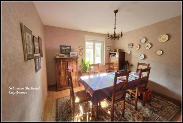 Appartement à vendre 4 pièces SAINT AVOLD (57)