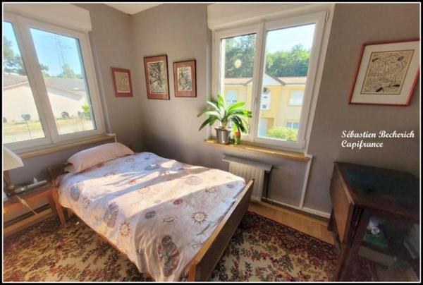 Appartement à vendre 4 pièces SAINT AVOLD (57)