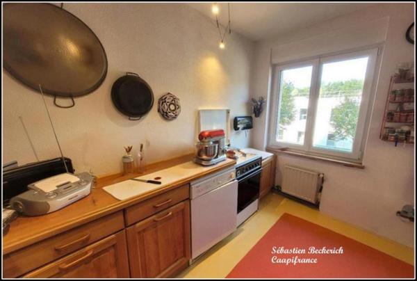Appartement à vendre 4 pièces SAINT AVOLD (57)