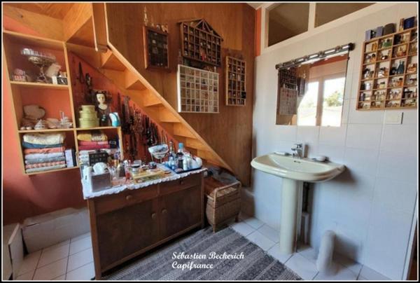 Appartement à vendre 4 pièces SAINT AVOLD (57)