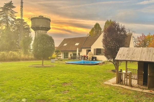Vente Maison 6 pièces 145 m2 à Voulangis