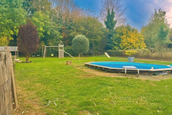 Vente Maison 6 pièces 145 m2 à Voulangis