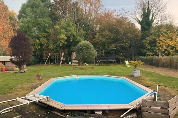 Vente Maison 6 pièces 145 m2 à Voulangis