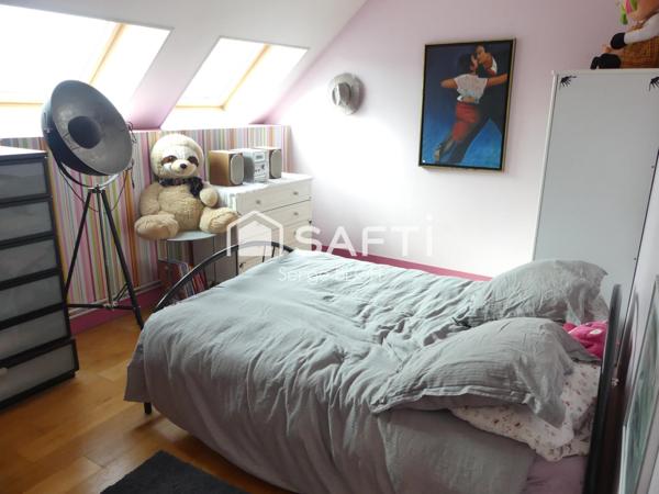 MAGNIFIQUE PROPRIETE DE 13 PIECES, 7 CHAMBRES, JARDIN PAYSAGER