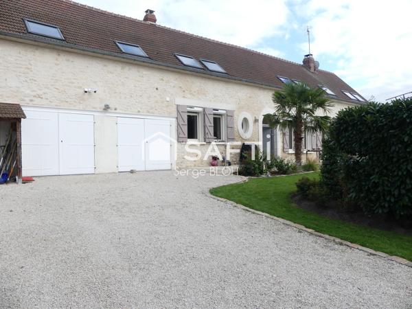 MAGNIFIQUE PROPRIETE DE 13 PIECES, 7 CHAMBRES, JARDIN PAYSAGER