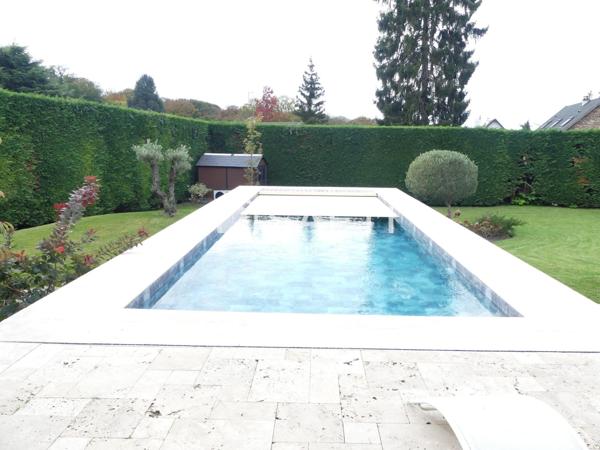 MAGNIFIQUE PROPRIETE DE 13 PIECES, 7 CHAMBRES, JARDIN PAYSAGER