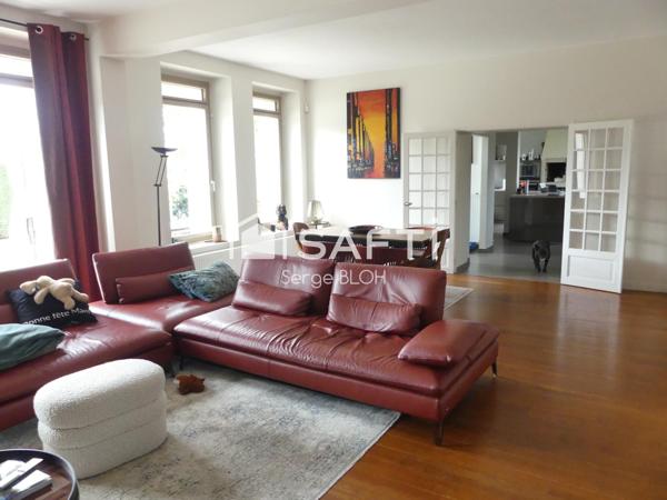 MAGNIFIQUE PROPRIETE DE 13 PIECES, 7 CHAMBRES, JARDIN PAYSAGER