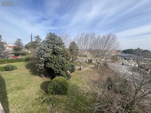 Appartement à louer à Pierrelatte dans la Drôme (26700), ref : 26060-L118