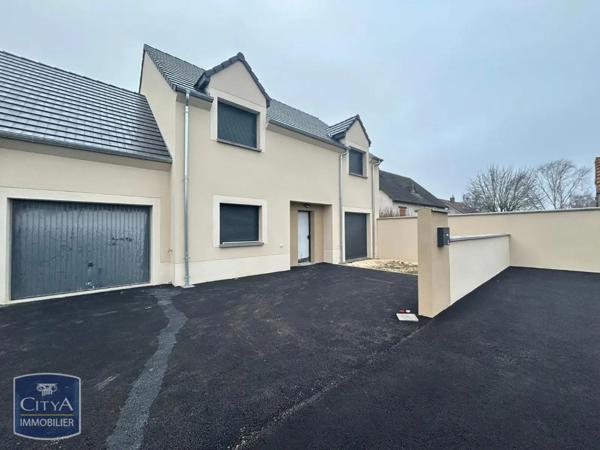 Maison à louer 6 pièces 140m²