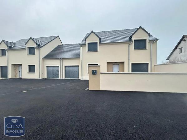 Maison à louer 6 pièces 140m²